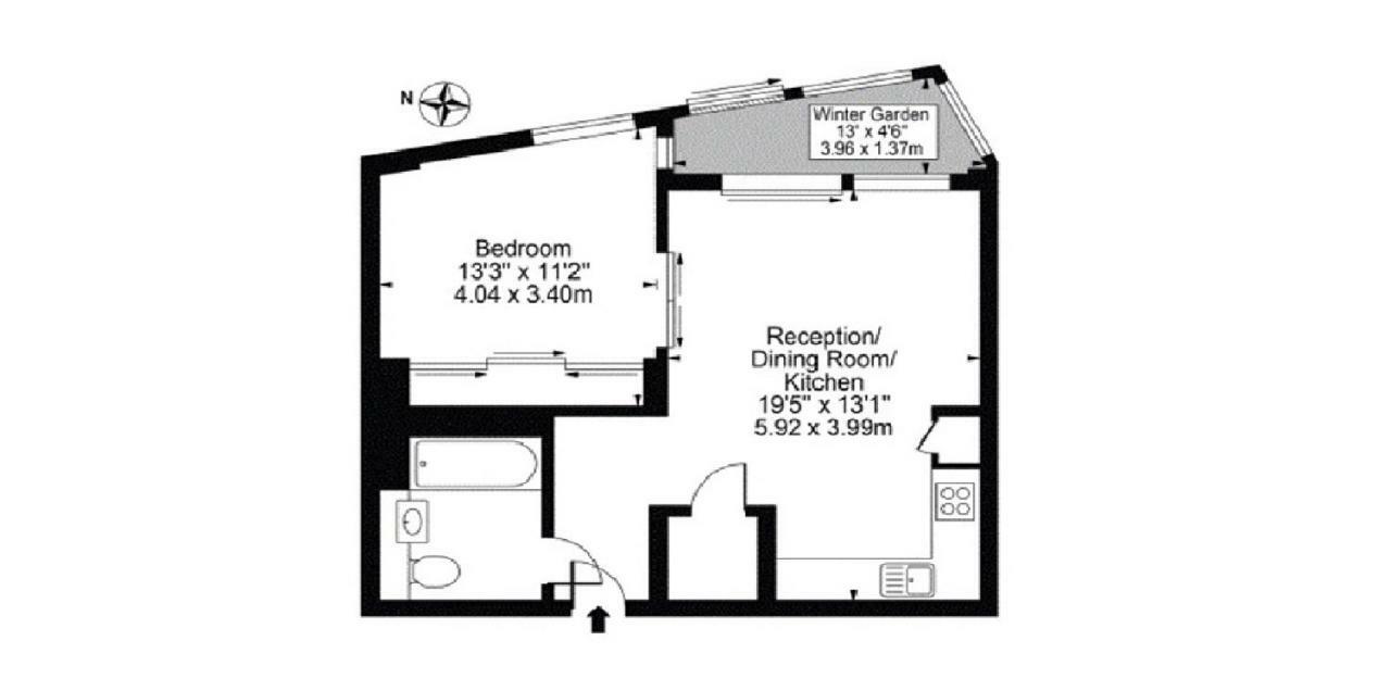 Stunning 1 Bed Apartment At Kings Cross-St Pancras By City Apartments Uk Short Lets Serviced Accommodation London Exterior foto